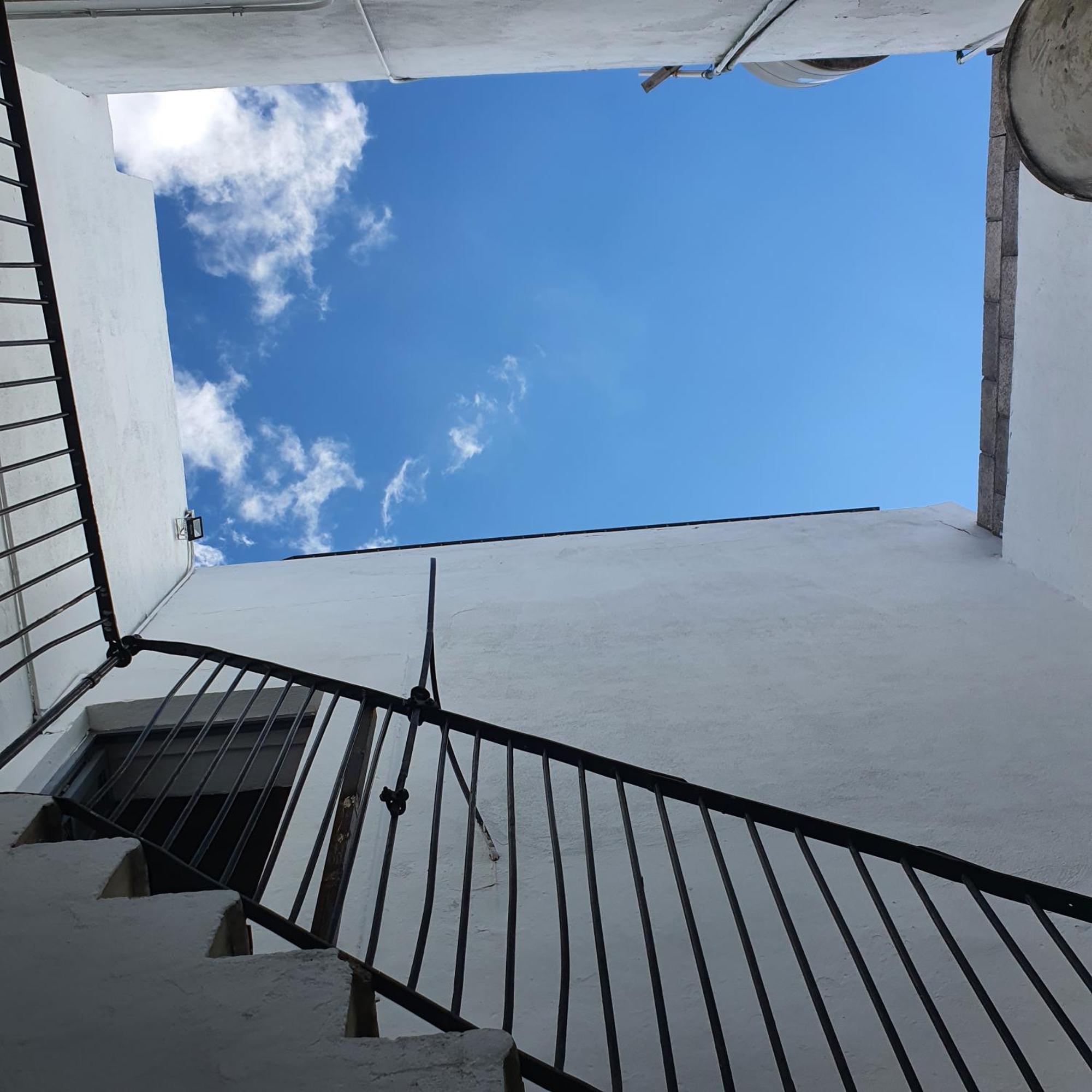 Sukha Hostel San Luis San Luis Potosí Buitenkant foto