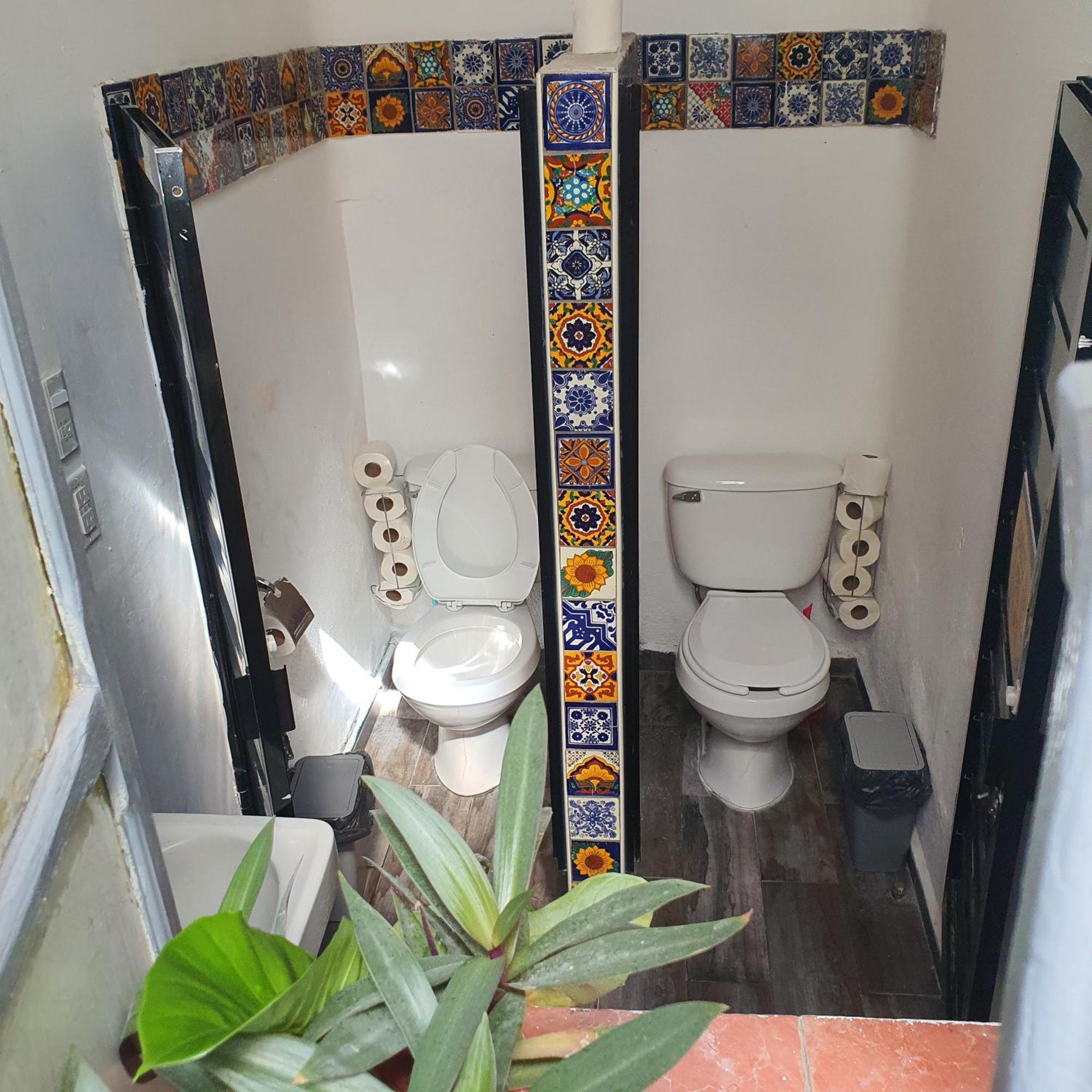 Sukha Hostel San Luis San Luis Potosí Buitenkant foto