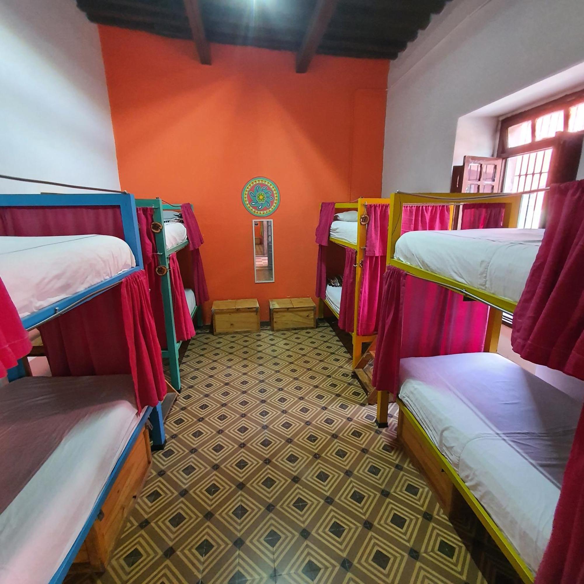 Sukha Hostel San Luis San Luis Potosí Kamer foto