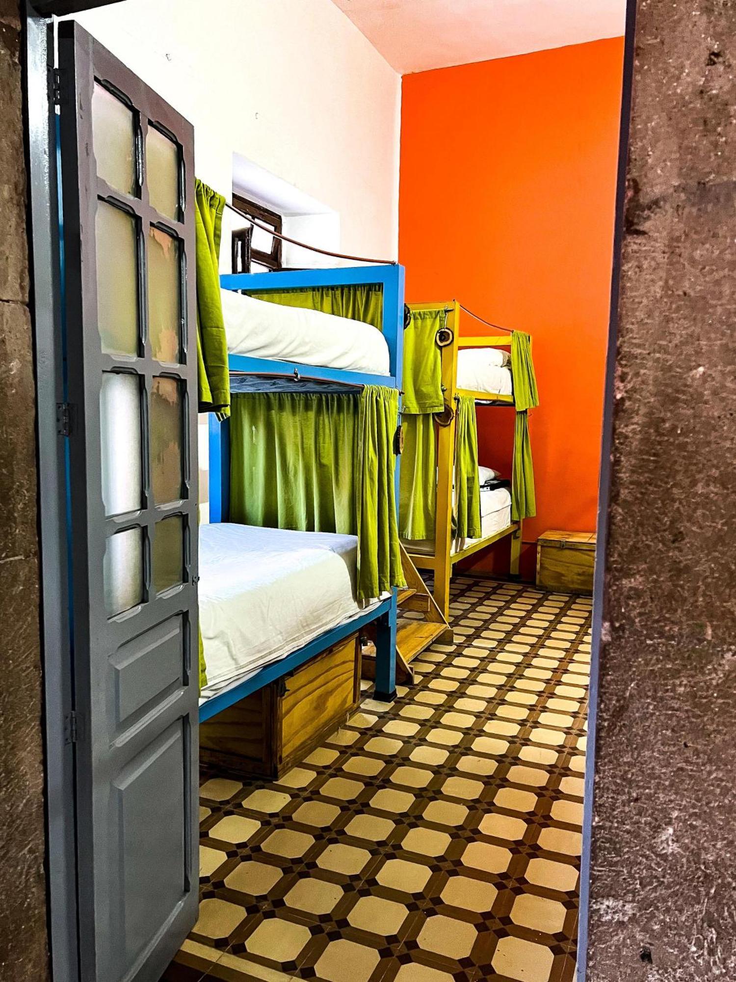 Sukha Hostel San Luis San Luis Potosí Buitenkant foto