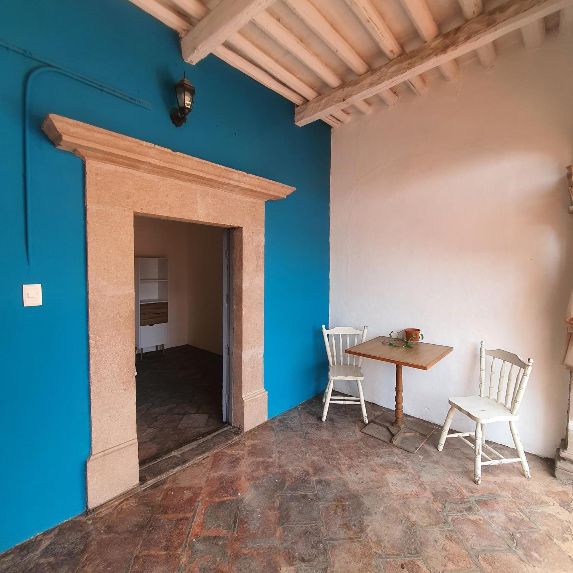 Sukha Hostel San Luis San Luis Potosí Buitenkant foto