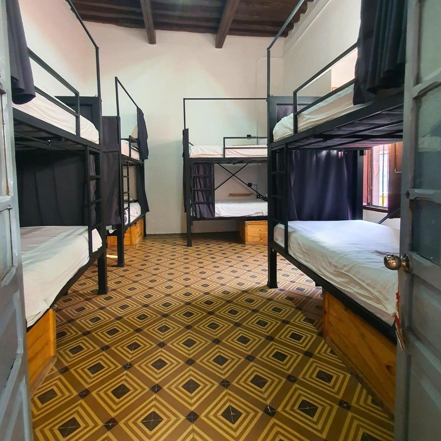 Sukha Hostel San Luis San Luis Potosí Buitenkant foto