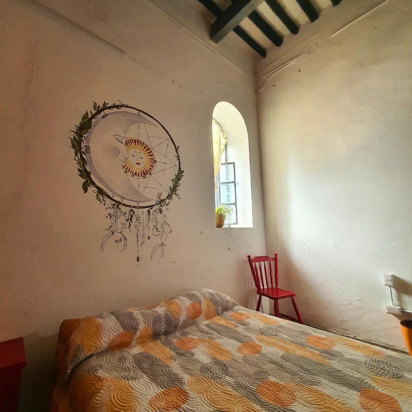 Sukha Hostel San Luis San Luis Potosí Buitenkant foto