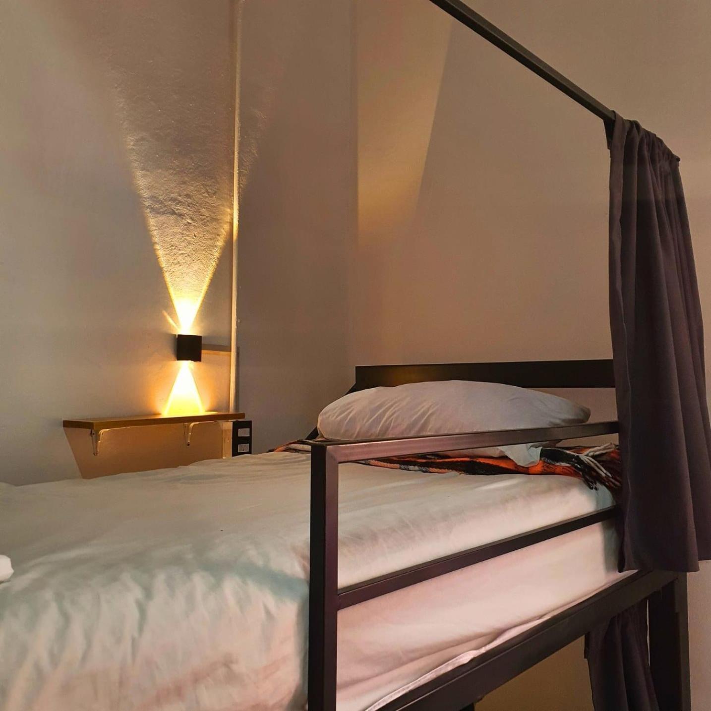 Sukha Hostel San Luis San Luis Potosí Buitenkant foto